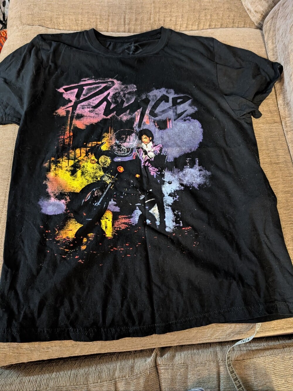 Prince Tee